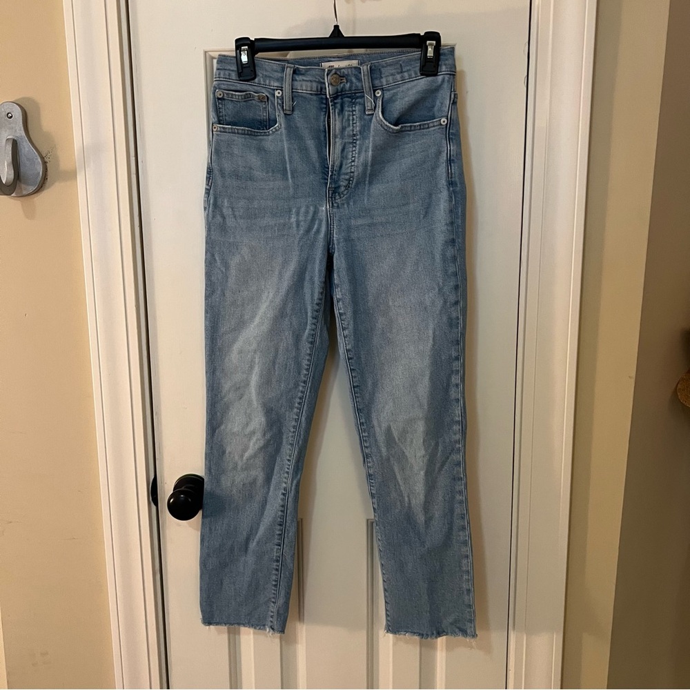 Classic Blue Women's Jeans